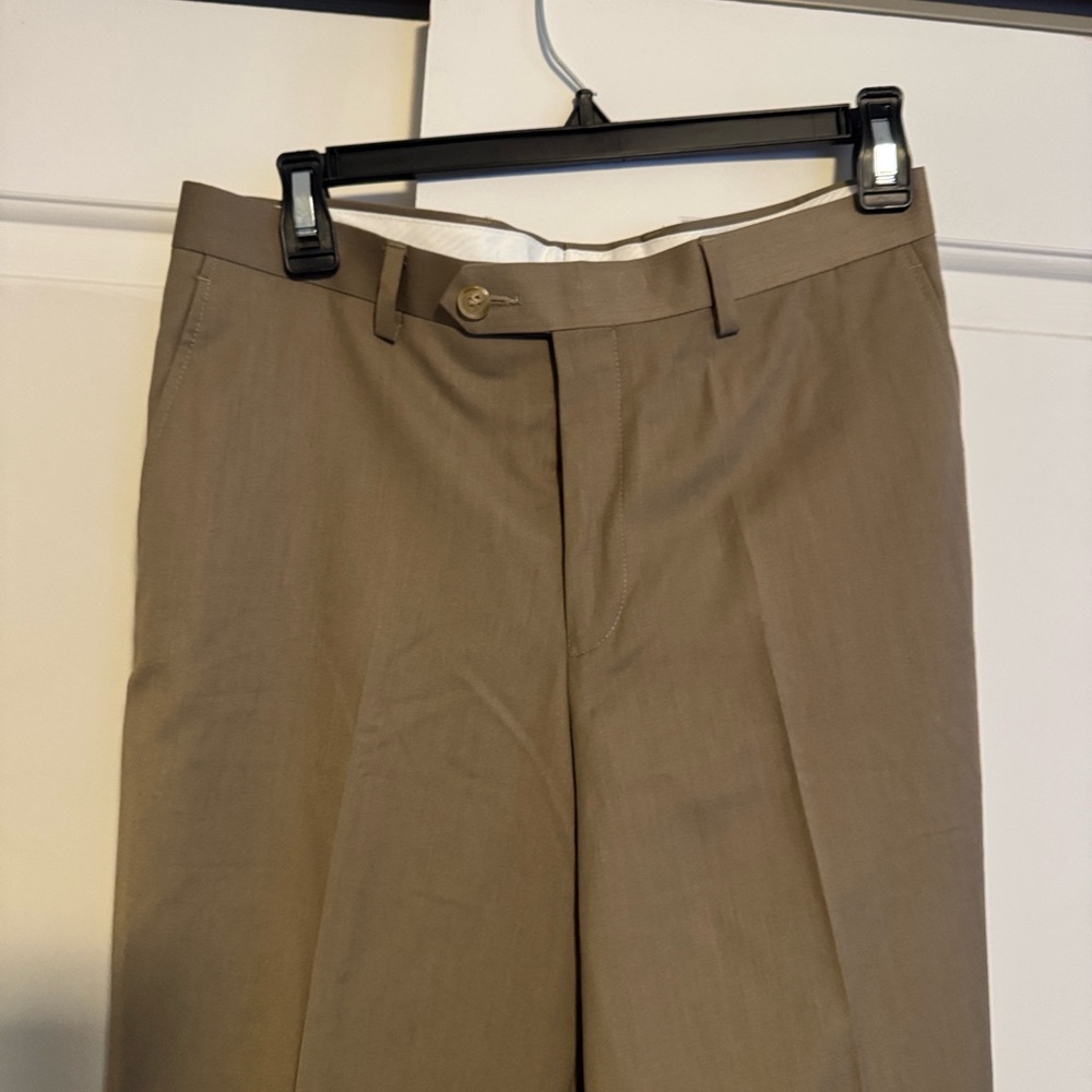 Lauren by Ralph Lauren Tan Young Mens  Pants